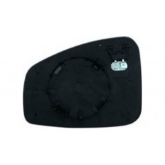 IPARLUX Recambio de cristal convexo térmico para espejo retrovisor derecho con soporte - 31805822