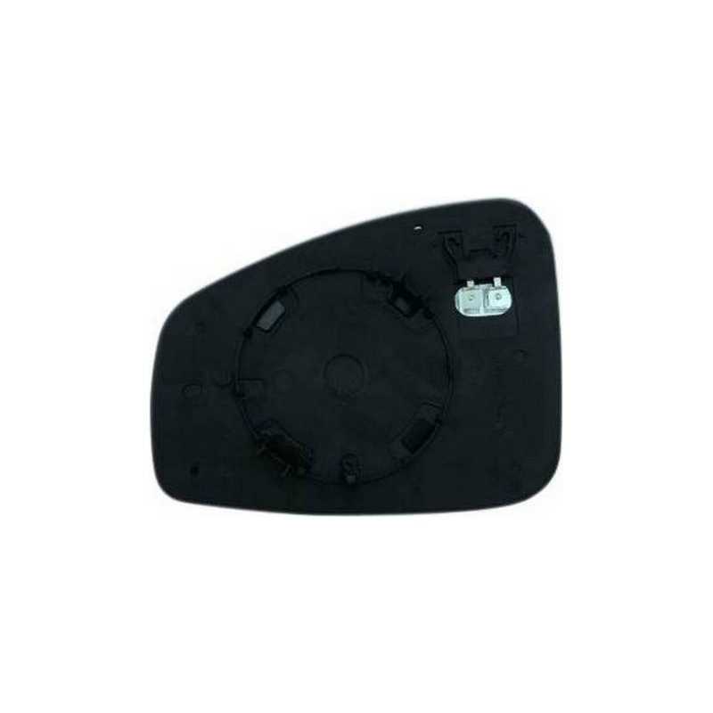 IPARLUX Recambio de cristal convexo térmico para espejo retrovisor derecho con soporte - 31805822