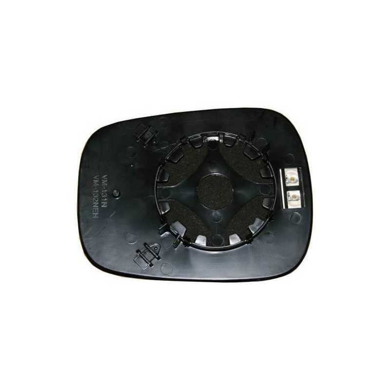 IPARLUX Recambio cristal espejo retrovisor con base izquierdoderecho 31806649