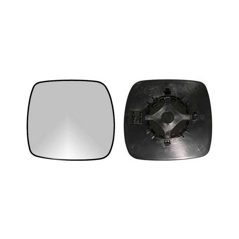 IPARLUX REPLACEMENT GLASS REAR VIEW MIRROR WITH LEFT BASE  RIGHT 31806719