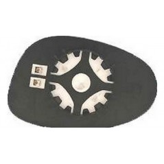 IPARLUX GLASS REAR MIRROW REPLACEMENT WITH BASE LEFT 31807221
