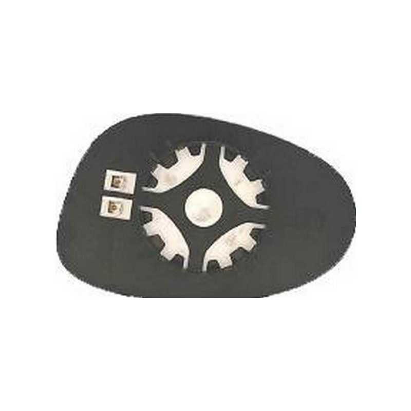 IPARLUX GLASS REAR MIRROW REPLACEMENT WITH BASE LEFT 31807221