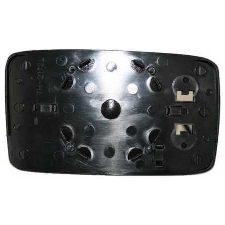 IPARLUX GLASS REAR MIRROW REPLACEMENT WITH BASE LEFT 31851831