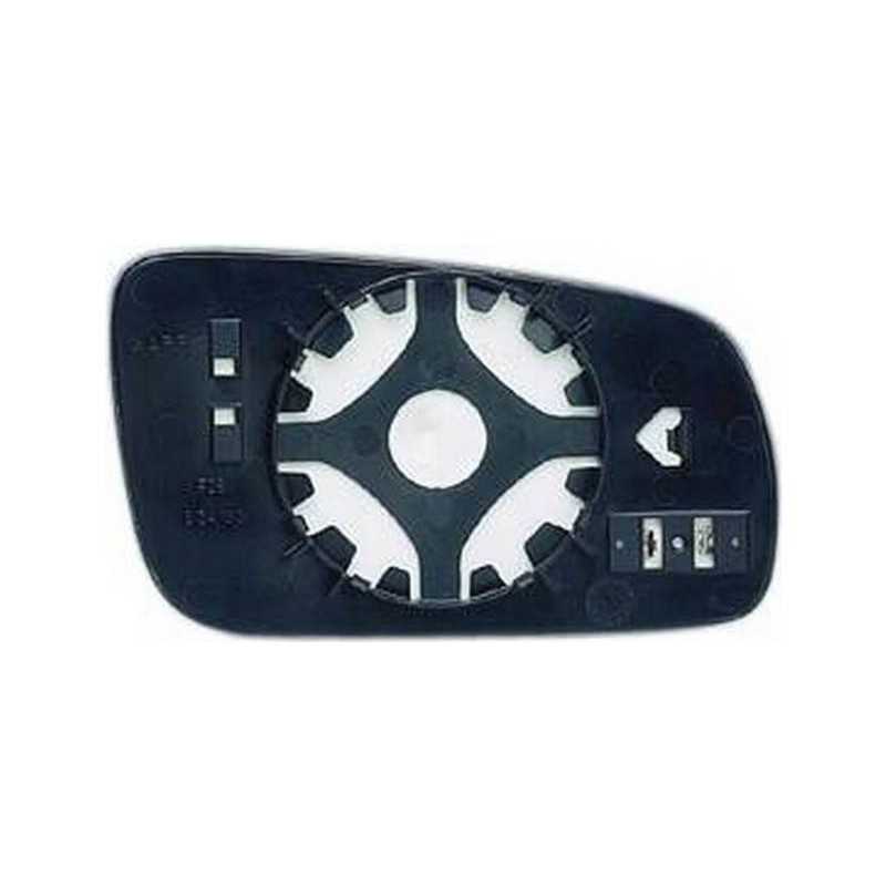 IPARLUX Recambio cristal espejo retrovisor con base izquierdo 31852041
