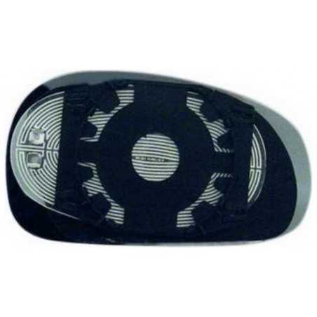 IPARLUX Recambio cristal espejo retrovisor con base izquierdo 31854321