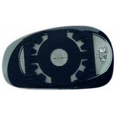 IPARLUX Recambio cristal espejo retrovisor con base derecho 31854324