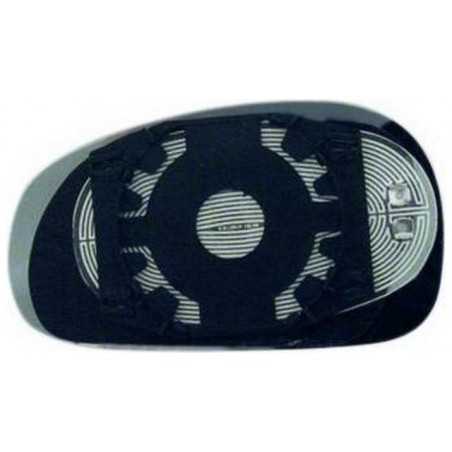 IPARLUX Recambio cristal espejo retrovisor con base derecho 31854324