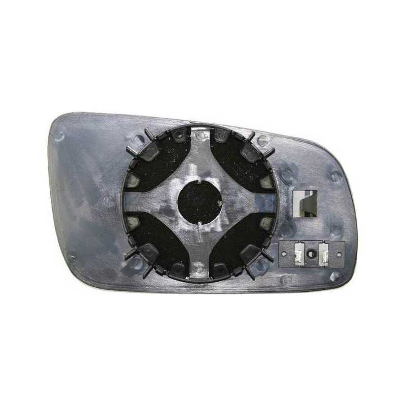 IPARLUX Recambio de cristal espejo retrovisor derecho con soporte - 31855024