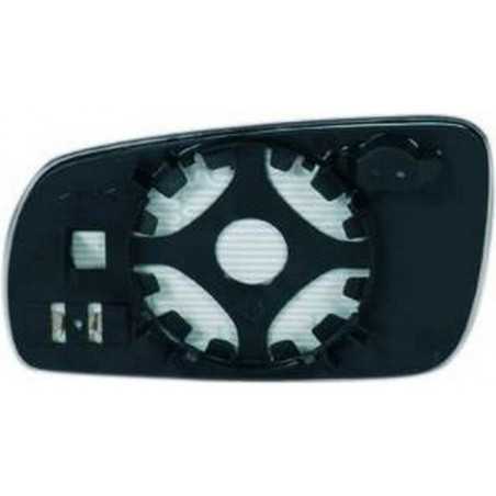 IPARLUX Recambio cristal espejo retrovisor con base derecho 31861522