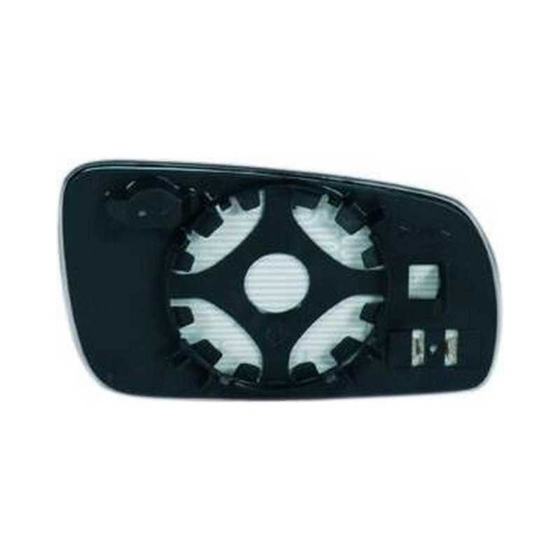 IPARLUX Recambio cristal espejo retrovisor con base izquierdo 31861543
