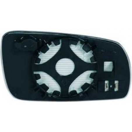 IPARLUX GLASS REAR MIRROW REPLACEMENT WITH BASE LEFT 31861543