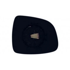 IPARLUX Recambio cristal espejo retrovisor con base izquierdo 31886011