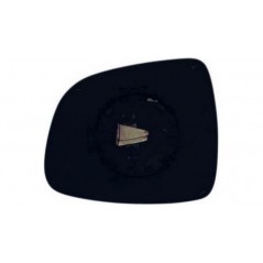 IPARLUX Recambio cristal espejo retrovisor con base derecho 31886012
