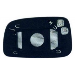 IPARLUX Recambio de cristal espejo retrovisor derecho con soporte - 31900622
