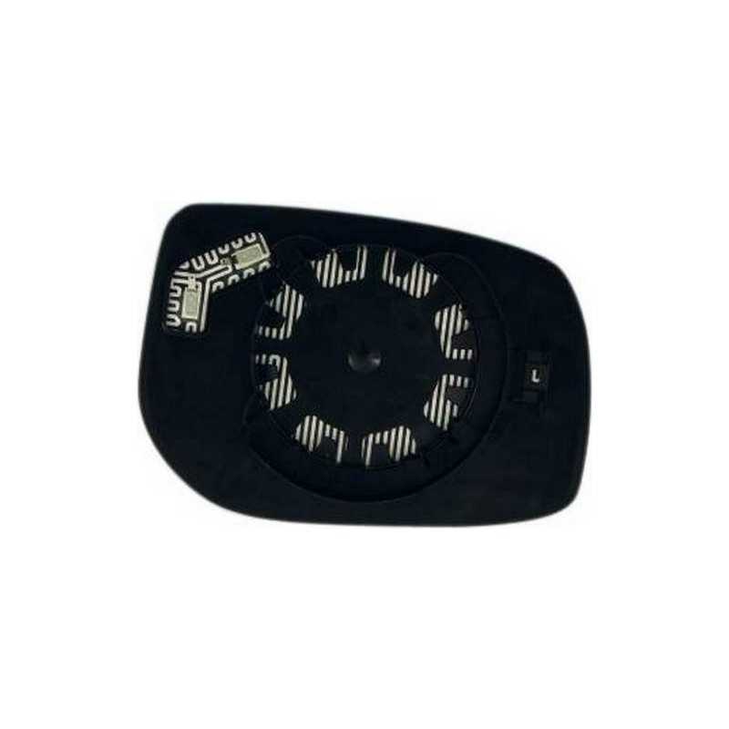 IPARLUX Recambio Cristal Espejo Retrovisor con Base Izquierdo para Vehículos - Marca 31901321