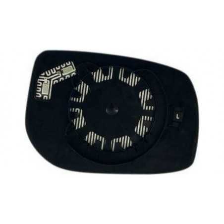 IPARLUX GLASS REAR MIRROW REPLACEMENT WITH BASE LEFT 31901321