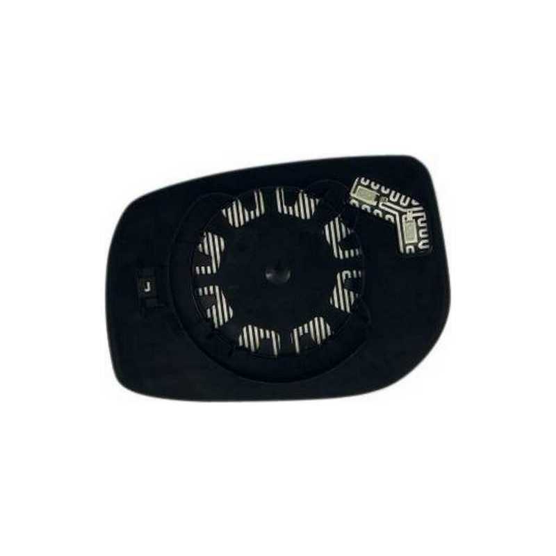IPARLUX Recambio cristal espejo retrovisor con base derecho 31901322