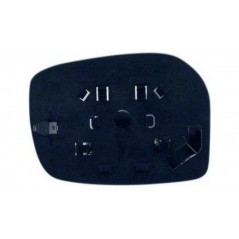 IPARLUX GLASS REAR MIRROW REPLACEMENT WITH BASE LEFT 31907711