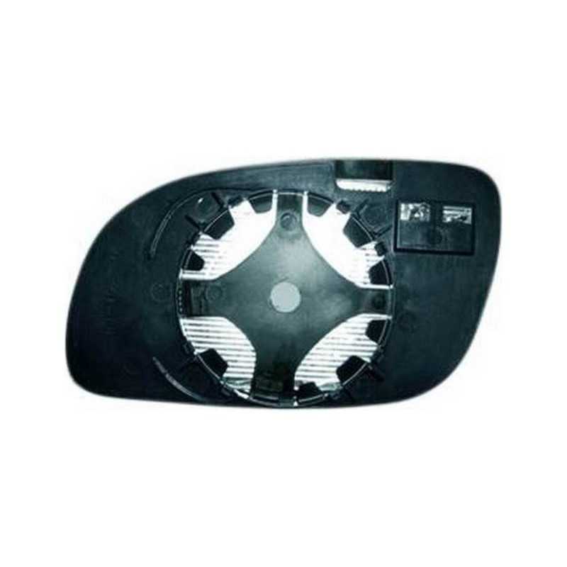 IPARLUX Recambio cristal espejo retrovisor con base derecho 31910142