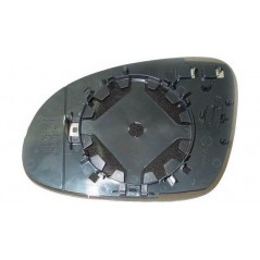 IPARLUX Recambio Cristal Espejo Retrovisor Derecho con Soporte Térmico Convexo para Coche - Marca 31910822