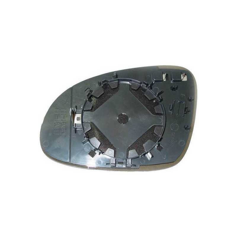 IPARLUX Recambio Cristal Espejo Retrovisor Derecho con Soporte Térmico Convexo para Coche - Marca 31910822