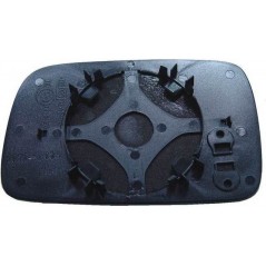 IPARLUX Recambio cristal espejo retrovisor con base izquierdo 31913831