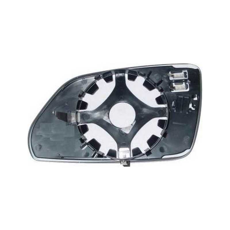 IPARLUX Recambio cristal espejo retrovisor con base derecho 31914222