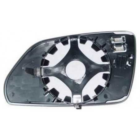 IPARLUX Recambio cristal espejo retrovisor con base derecho 31914222