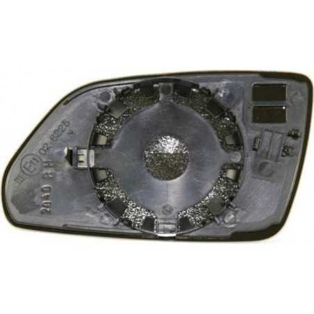 IPARLUX Recambio cristal espejo retrovisor con base izquierdo 31914231