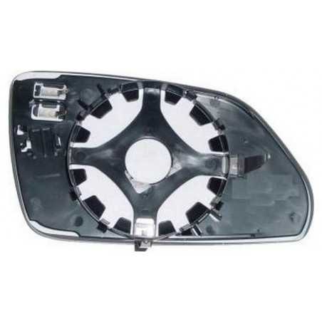 IPARLUX GLASS REAR MIRROW REPLACEMENT WITH BASE LEFT 31914241