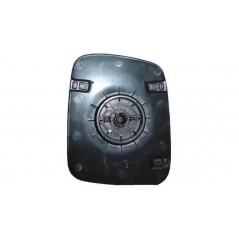 IPARLUX GLASS REAR MIRROW REPLACEMENT WITH BASE RIGHT 31914612