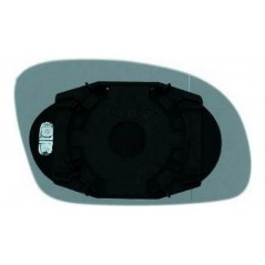 IPARLUX Recambio de cristal espejo retrovisor izquierdo con soporte 31915541