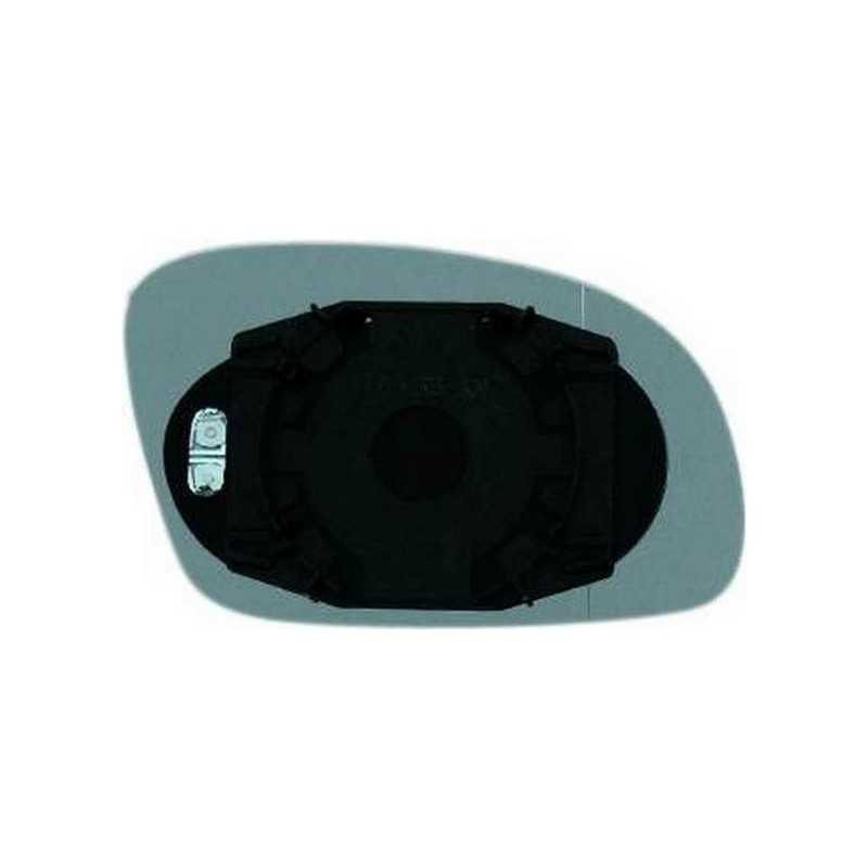 IPARLUX Recambio de cristal espejo retrovisor izquierdo con soporte 31915541