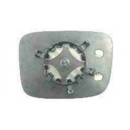 IPARLUX Recambio cristal espejo retrovisor con base derecho 31917222