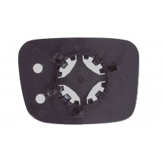 IPARLUX Recambio de cristal con soporte para espejo retrovisor izquierdo asférico 31917231