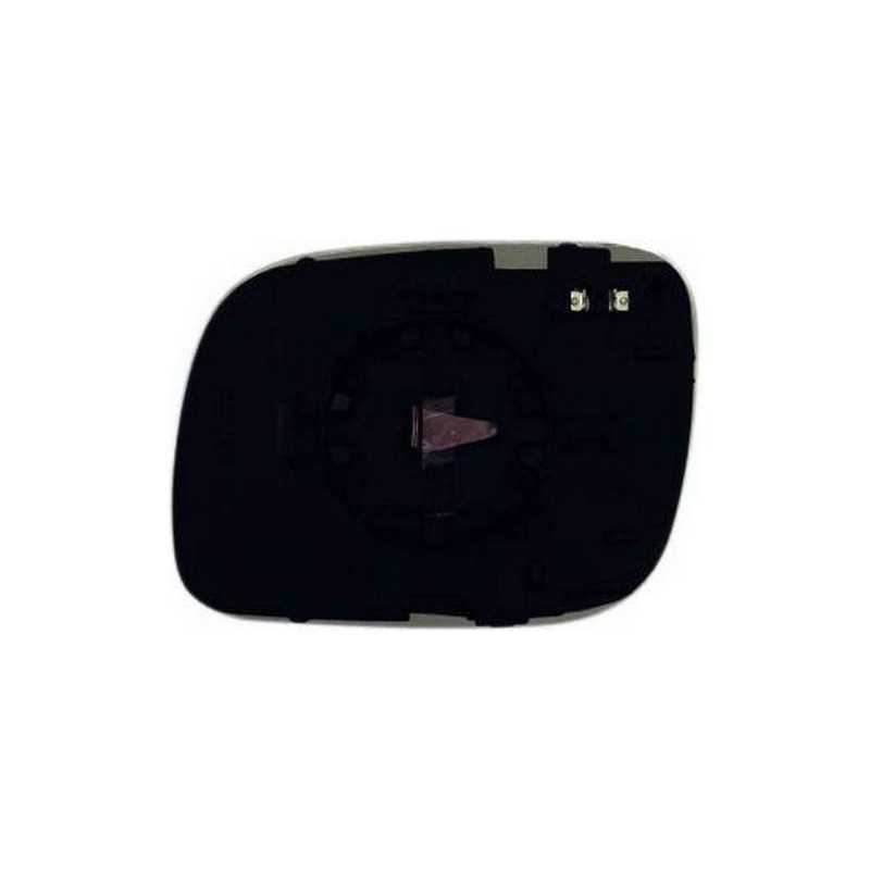 IPARLUX Recambio cristal espejo retrovisor derecho con soporte - 31918522