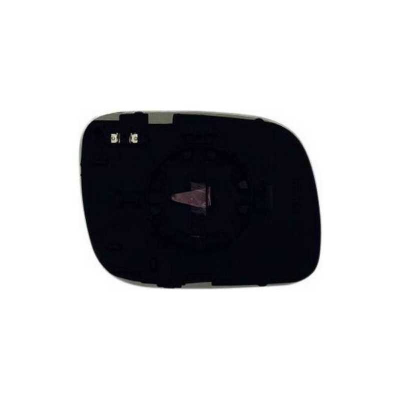 IPARLUX Recambio cristal espejo retrovisor con base izquierdo 31918541