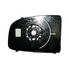 IPARLUX GLASS REAR MIRROW REPLACEMENT WITH BASE LEFT 35305411