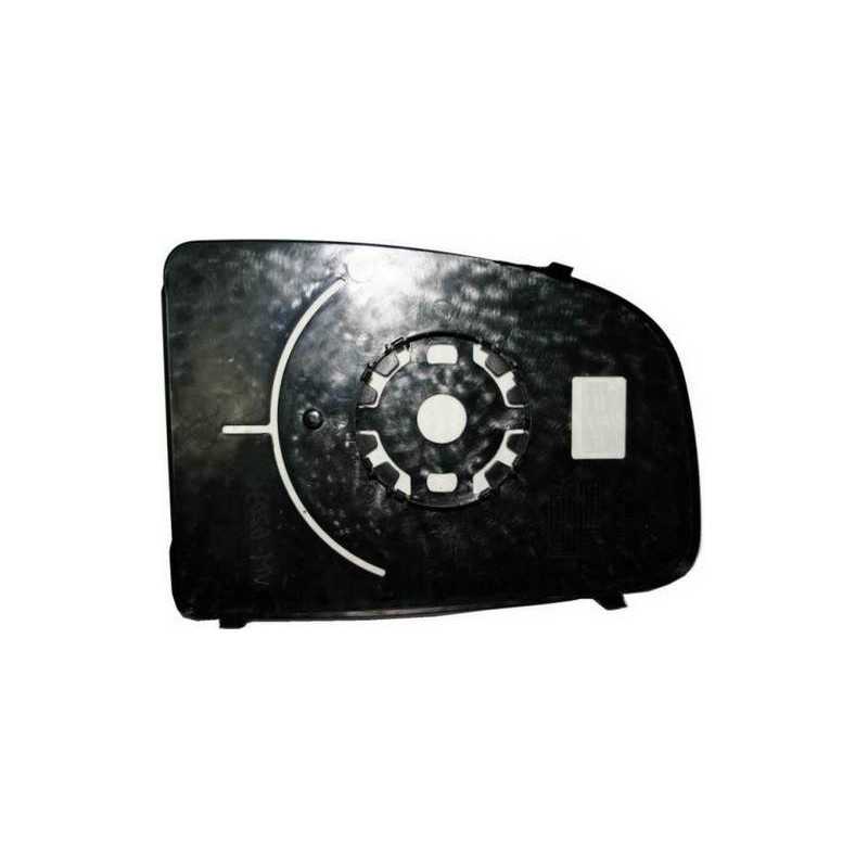 IPARLUX Recambio cristal espejo retrovisor con base derecho - Lado de forma convexa 35305412