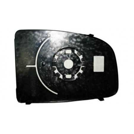 IPARLUX Recambio cristal espejo retrovisor con base derecho - Lado de forma convexa 35305412