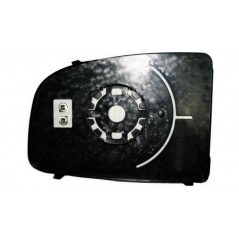IPARLUX Recambio cristal espejo retrovisor con base izquierdo 35305421