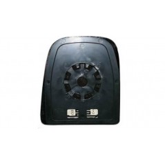 IPARLUX Recambio cristal espejo retrovisor con base derecho 35421212