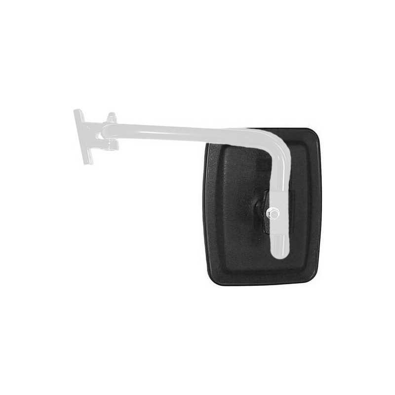 IPARLUX Recambio cristal espejo retrovisor con carcasa izquierdoderecho 51994119