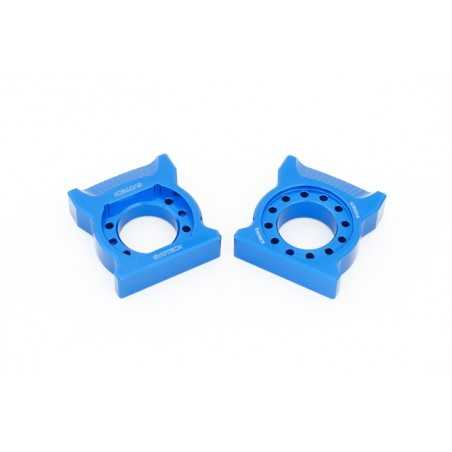 tensores de cadena evotech para aprilia dorsoduro, shiver, rsv4, tuono v4