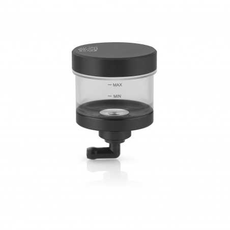 dipòsit de fluid de fre davanter pure