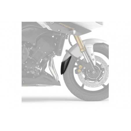front fender extension skirt abs