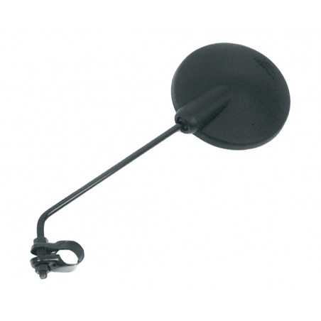 espejo retrovisor izquierdo para bicicleta - sujeción con brida al manillar - redondo ø110mm - vicma