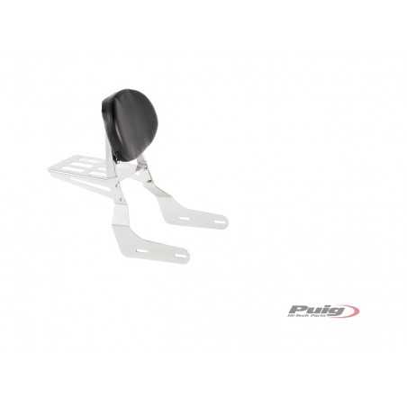 flat backrest
