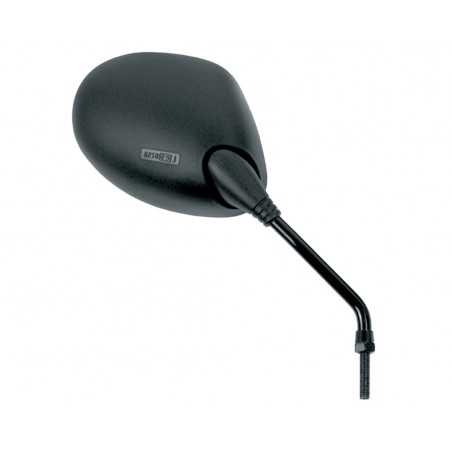 espejo retrovisor derecho tipo oem para moto - vicma