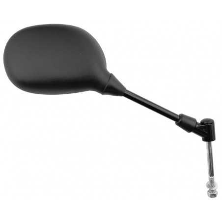 espejo retrovisor derecho tipo oem para manillar de moto